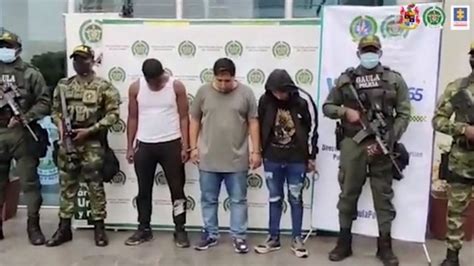 Cárcel Para Tres Hombres Que Habrían Secuestrado A Una Empresaria Avícola En Valle Del Cauca