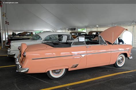 Auction Results and Sales Data for 1954 Ford Crestline