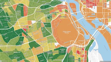 Fort Myer, VA Housing Data | BestNeighborhood.org