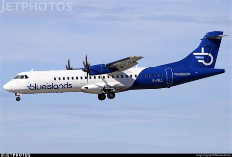 G ISLL ATR 72 212A 500 Blue Islands Manfred Franke JetPhotos