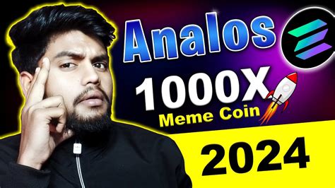 Analos Coin Price Prediction Analos Meme Coin Pump YouTube