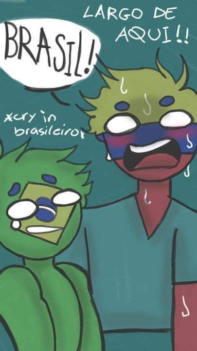 Im Genes Y C Mics De Los Countryhumans Parte Imperio