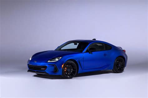 2024 Subaru BRZ TS Debut 7 BM Paul Tan S Automotive News