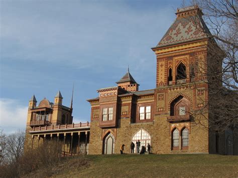 Olana | The Cultural Landscape Foundation