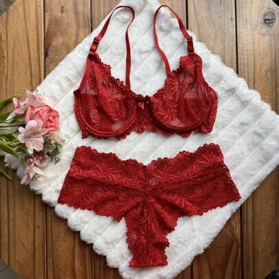 Lingerie Sexy 丨 Compre lingerie e roupas de cama online 丨 SHEIN Brasil