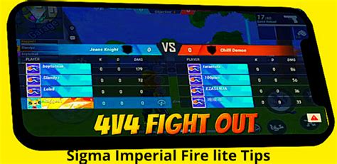 تنزيل Sigma Imperial Fire Lite Tips إصدار الكمبيوتر المحاكي Ldplayer