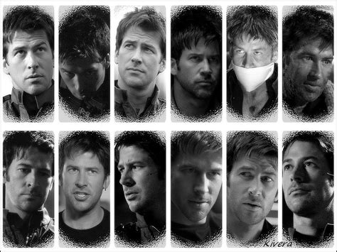 Stargate Atlantis Joe Flanigan Stargate Atlantis Stargate Stargate Sg1