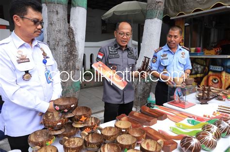 Capai Hampir Rp Miliar Lapas Dan Rutan Di Jatim Omzetnya Tertinggi