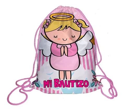 Morral Dulceros Recuerdos Fiestas Infantiles Bautizo Env O Gratis