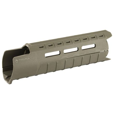 Magpul Moe Sl M Lok Handguard Carbine Length Ar15 Od Green