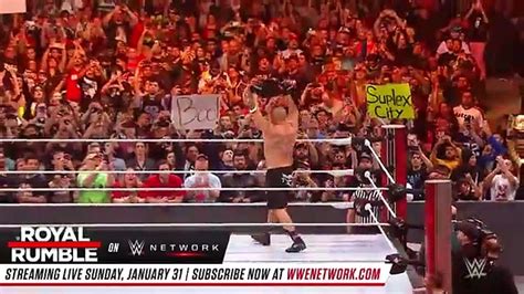 Full Match Mens Royal Rumble Match Royal Rumble Video