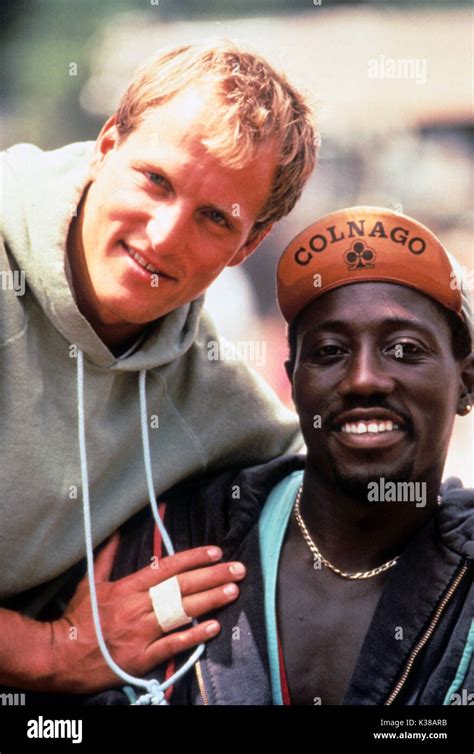 WHITE MEN CAN'T JUMP (US 1992) WOODY HARRELSON, WESLEY SNIPES PICTURE ...