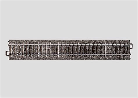 Märklin H0 24229 Gerades Gleius 229 3 mm Kupsch Germany