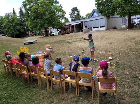 Zahlenland Abschlussfest Kindertagesst Tte Stadt Hollfeld