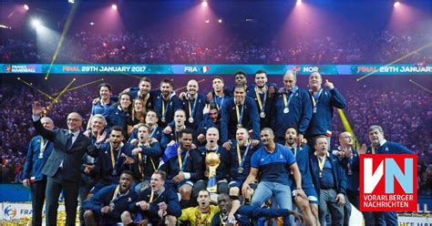 Frankreichs Goldene Handball Generation Feiert Sechsten WM Titel