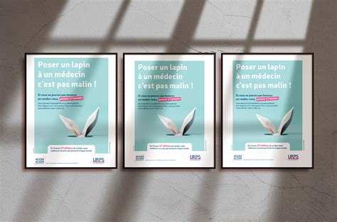 URPS médecins libéraux Ile de France Des affiches pour votre salle d