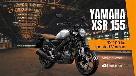 Yamaha Xsr 155 New 2024 Yamaha Xsr 155 Launch Date In India YouTube