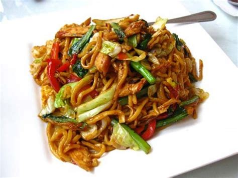 Cara Buat Mie Tek Tek Goreng Super Enak Dan Murah