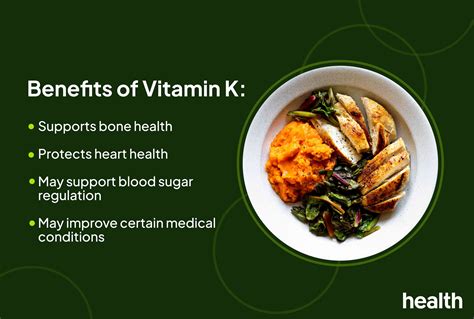 Lợi Ích Tuyệt Vời của Vitamin K1: Bí Quyết Cho Sức Khỏe Toàn Diện