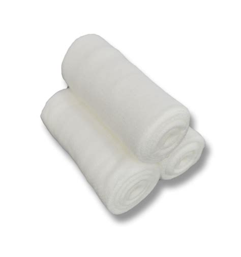 3 Rolled Stretch Gauze Single Roll Or Pack Of 12