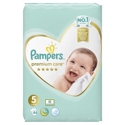 Plenky Pampers Premium Care Junior Kg Ks K