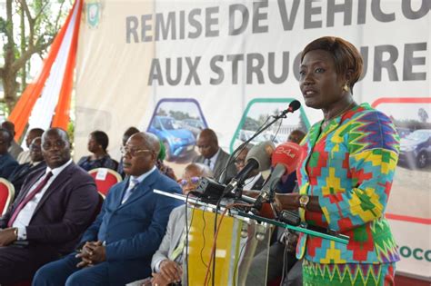 Education nationale La ministre Mariatou Koné Lécole ivoirienne