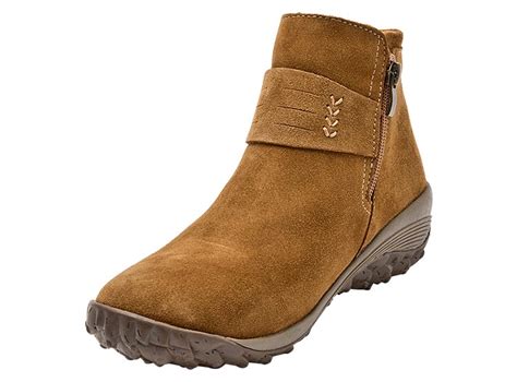 Ripley Botines Mujer Panama Jack Cuero Camel Wj