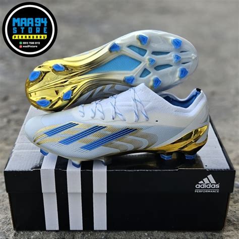 Jual SEPATU BOLA ADIDAS X CRAZYFAST FG MESSI Shopee Indonesia