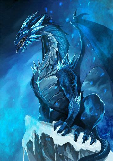 Images Of Ice Dragons