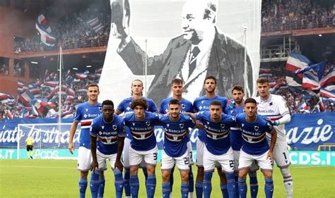 Sampdoria Cosenza 2 0 Video Goal E Highlights Serie B