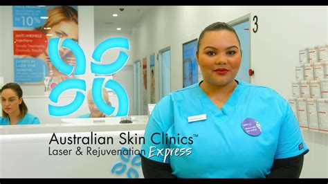 Australian Skin Clinics Youtube