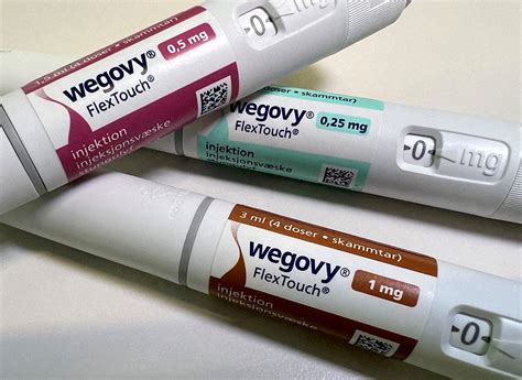 No Decision Yet On Wegovy Heart Benefits From EU Drug Regulator Reuters