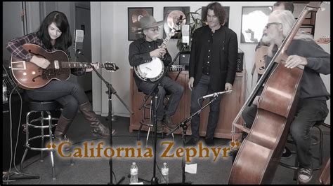 Gwyneth Moreland The California Zephyr Youtube