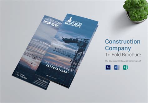 Company Brochure - 50+ Examples, Format, Pdf | Examples