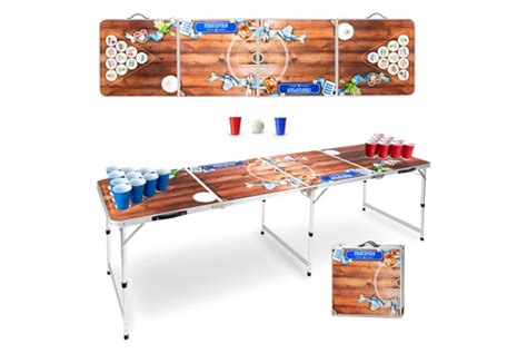 Stagecaptain Bierpongtafel Set Bavaria