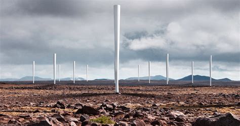 The Future Of Wind Turbines No Blades Wired