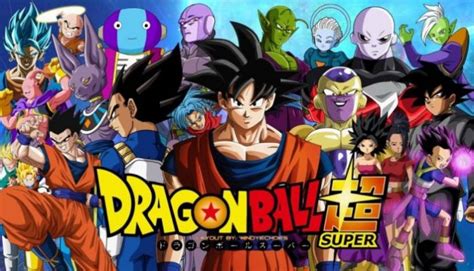 Dragon Ball Super Season Date De Sortie Personnages Intrigue Et