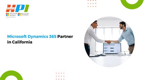 Microsoft Dynamics Partner In California Microsoft Dynamics