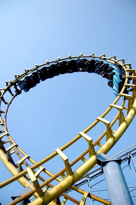 Roller coaster,Dufan Jakarta by neeyabiru on DeviantArt