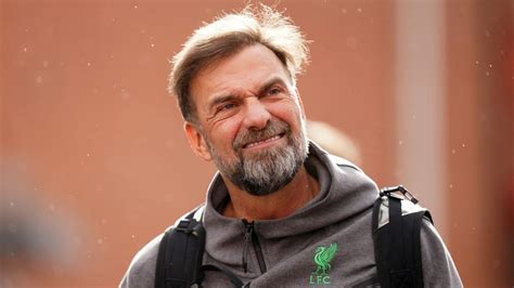 Jürgen Klopp s surprising revelations about the rest of his career