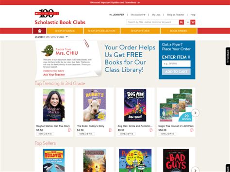 Scholastic Book Clubs: Getting Started | Scholastic | Parents