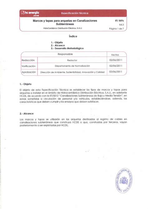 Pdf Los Elementos Normalizados Y Sus Caracter Sticas Esenciales Son