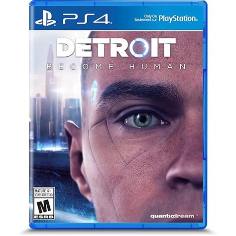 Detroit Become Human (PS4) : Video Games