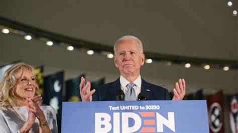 Biden Vs Trump The General Election Is Here And Transformed The