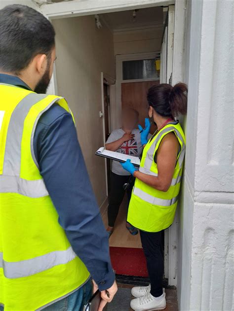 Redbridge Record Number Of Property Inspections Undertaken In