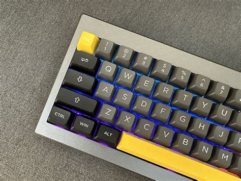 Epomaker Shadow-X Mechanical Keyboard Review