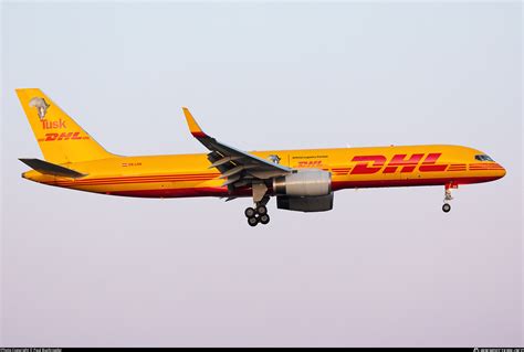 Oe Lnk Dhl Aviation Boeing Pcf Wl Photo By Paul Buchroeder