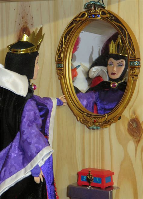 https://flic.kr/p/rPM7Q7 | Evil Queen in front of her Magic Mirror Rey, Evil Queens, Magic ...