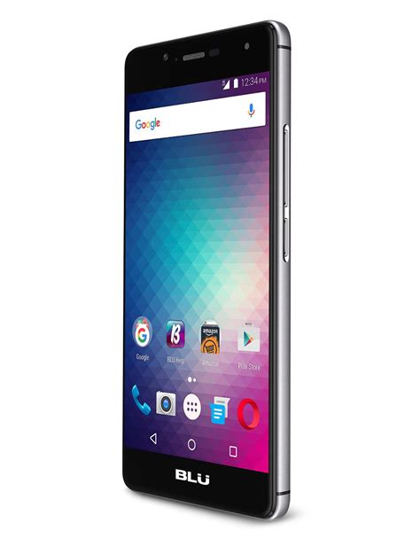 BLU R1 HD Specs