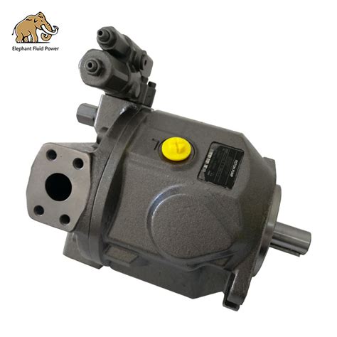 A Vso Rexroth Axial Piston Pump Dfr R Ppa N Excavator